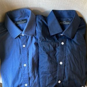 Combatant Gentlemen - Slim Fit Button Down Shirt Bundle